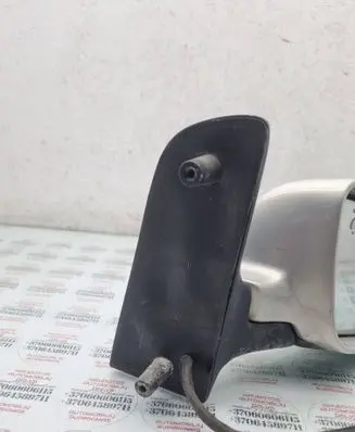 Volkswagen Sharan Front door electric wing mirror 015695