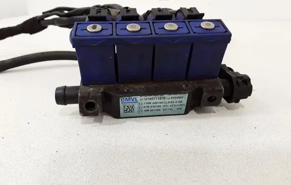 Opel Astra H LP gas injectors set 