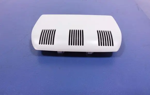 Skoda Fabia Mk3 (NJ) Other sill/pillar trim element 1Z0877829B