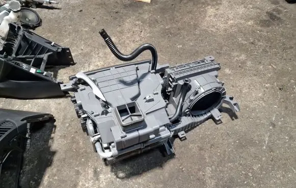 Hyundai i40 Interior heater climate box assembly 