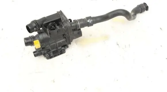 Peugeot 307 Thermostat housing 9812131480