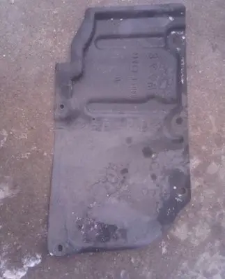 Toyota Auris E180 Side bottom protection