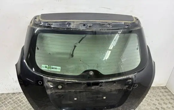 Tailgate/trunk/boot lid