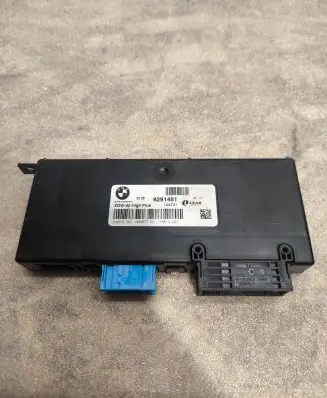 BMW 7 F01 F02 F03 F04 Gateway control module 9291451