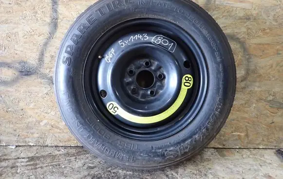KIA Sportage R16 spare wheel 529103K910