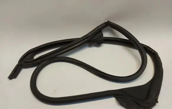 Tesla Model S Front door rubber seal