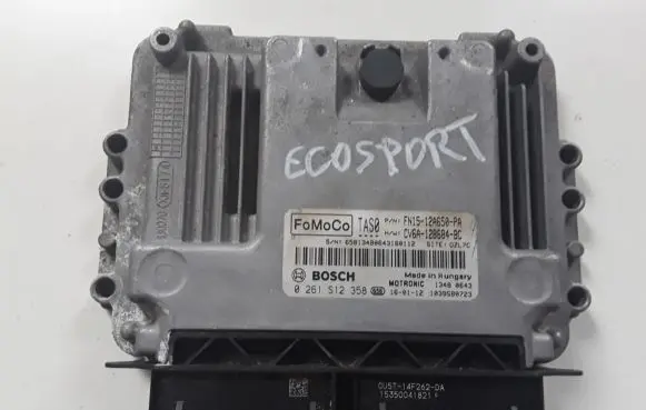 Ford Ecosport Engine control unit/module 0261S358