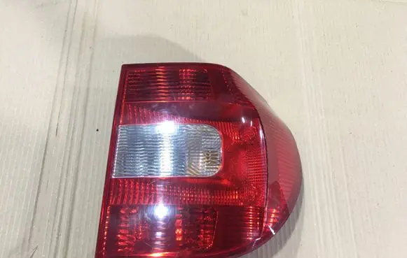 Skoda Yeti (5L) Rear/tail lights 5L0945096 5L0945112