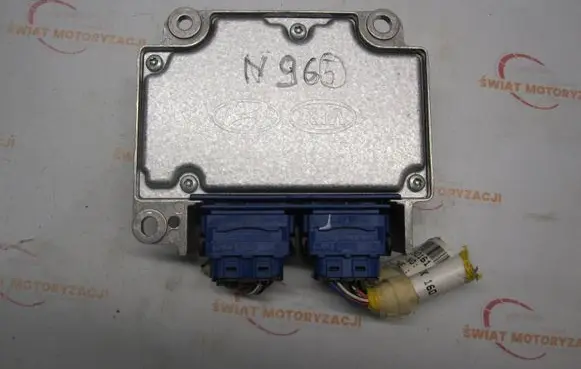 KIA Soul Other control units/modules 959102K350