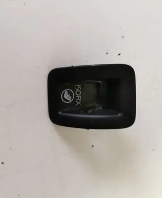 Audi A6 Allroad C7 ISOFIX cover 4G8887233