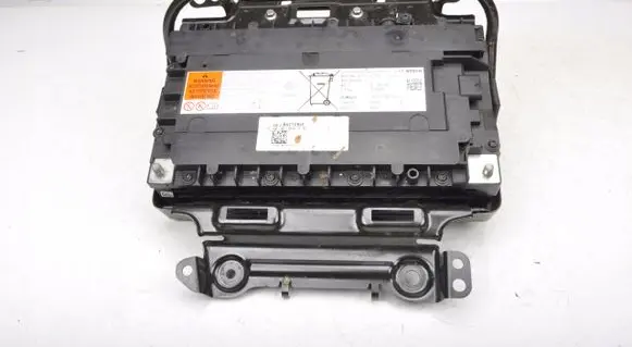 Ford Focus Battery control module LX7A-10B759-AD