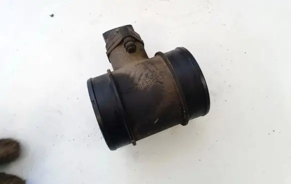 Opel Zafira A Mass air flow meter 0281002478 24437502