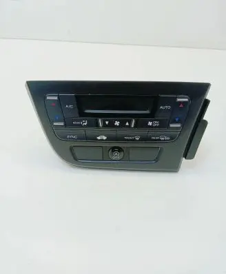 Honda Civic IX Climate control unit SANWA2A316 15W49E03 M0467400185