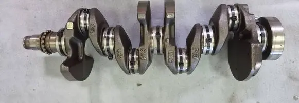 Hyundai i30 Crankshaft P13 22222