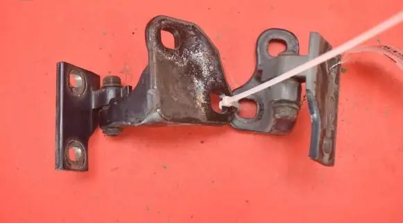 BMW 7 E38 Front door hinge set 
