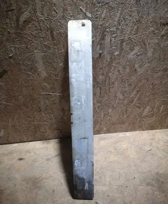 Opel Corsa D Front bumper cross member 13191879