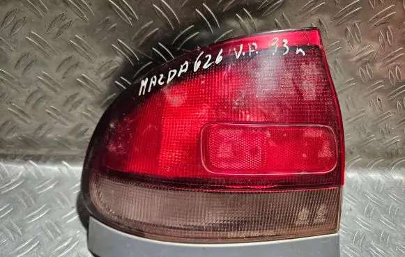 Mazda 626 Rear/tail lights 0431392L 0431392