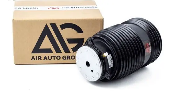 Mercedes-Benz E W213 Rear air suspension bag/shock absorber A2053200725 A2053200125 15141900871