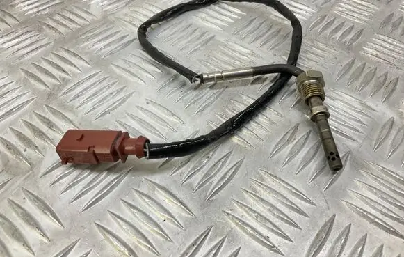 Audi A6 S6 C7 4G Exhaust gas temperature sensor 4G0906088K