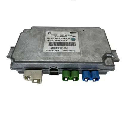 Mercedes-Benz GLE (W166 - C292) Camera control unit module A2079008000 A2079014000