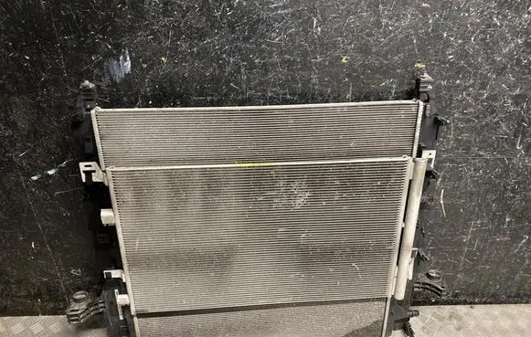 Renault Master IV Radiator set 921004663R
