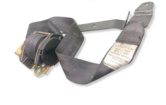 Volkswagen Multivan T4 Rear seatbelt 703857815