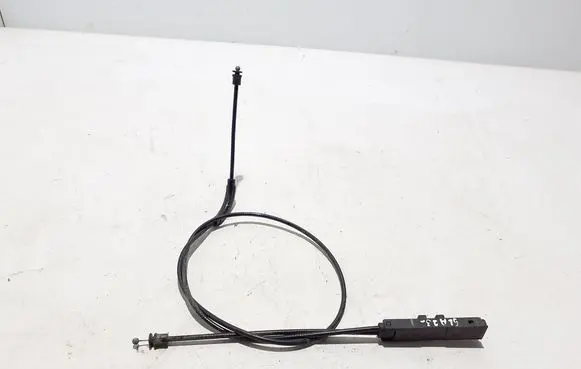 Mercedes-Benz GLE W167 Engine bonnet/hood lock release cable A1678803400
