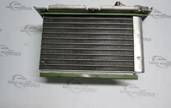 Volkswagen Golf Plus Intercooler radiator 03C145749B
