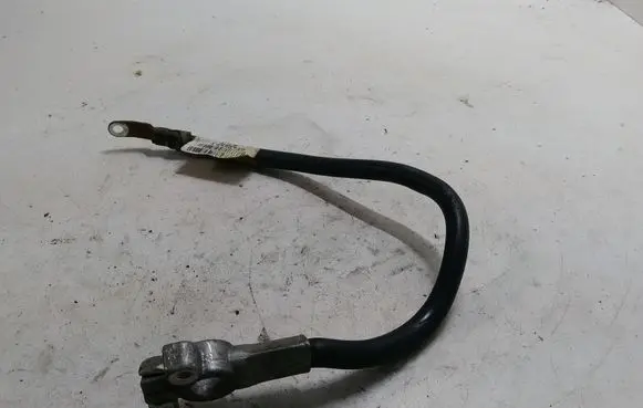 Opel Insignia A Negative earth cable (battery) 13238742