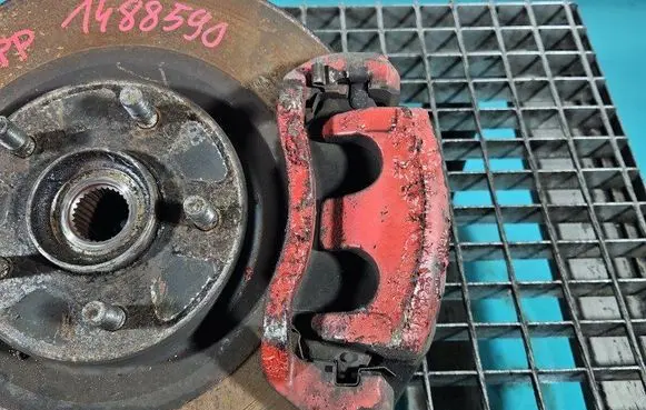 Renault Koleos I Front brake caliper IMPRK1488592