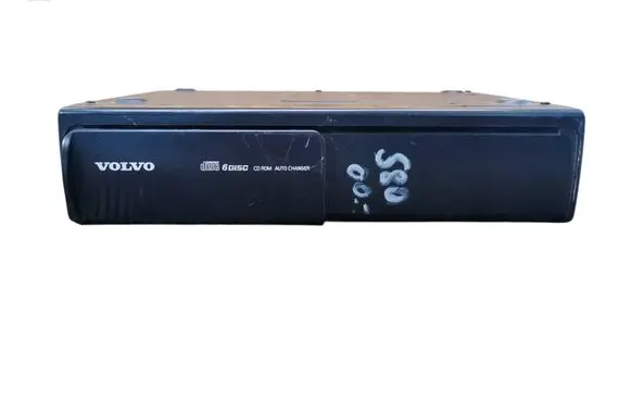 Volvo S80 CD/DVD changer 8622225