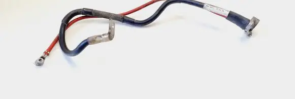 Volkswagen PASSAT B6 Positive cable (battery) 1K0971228M