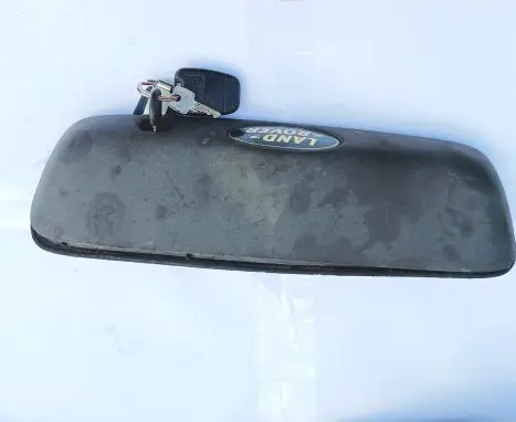 Land Rover Freelander Tailgate/trunk/boot exterior handle
