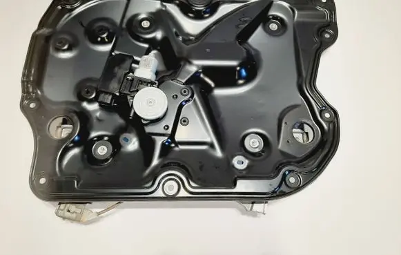 Infiniti FX Front door window regulator with motor