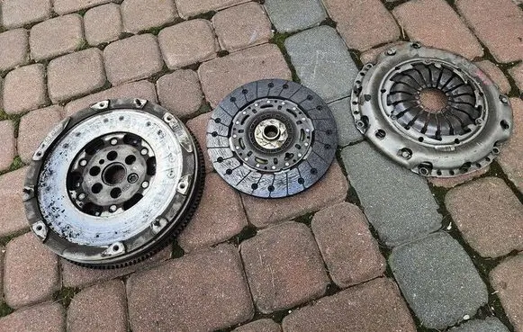 Opel Mokka Clutch set kit 55599020 9223223 55587528