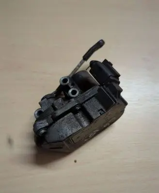 Intake manifold valve actuator/motor