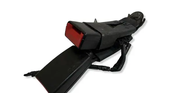 Toyota Avensis T270 Rear seatbelt buckle 609309000 7348005060