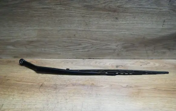 BMW 3 E46 Front wiper blade arm 61617003931