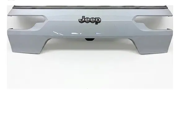 Jeep Grand Cherokee WL Trunk door license plate light bar