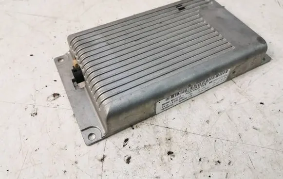 BMW 5 E60 E61 Bluetooth control unit module 9B258752 9207360 100991