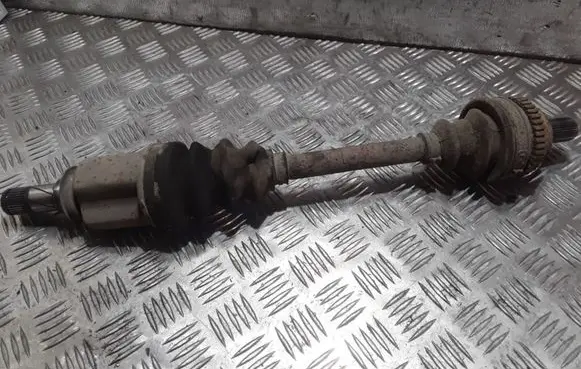 Smart ForTwo II Rear driveshaft