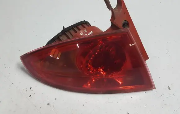 Seat Leon (1P) Rear/tail lights 