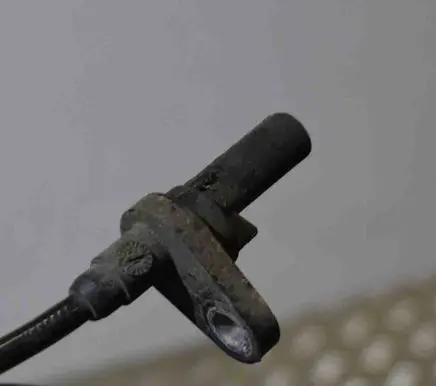 BMW 5 F10 F11 ABS brake wheel speed sensor 6782099