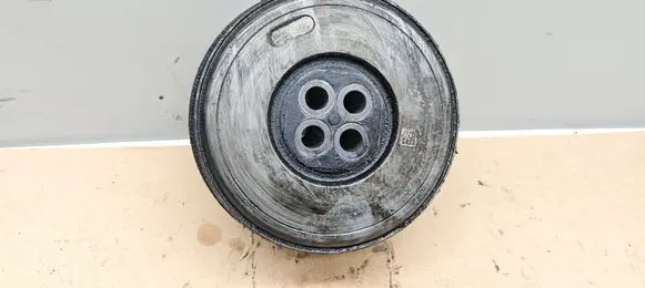 Mercedes-Benz C W204 Crankshaft pulley