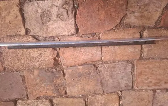 Mercedes-Benz W123 Rear door trim (molding)
