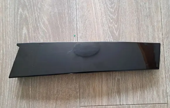 Opel Mokka B Front door glass trim molding 98347969XK