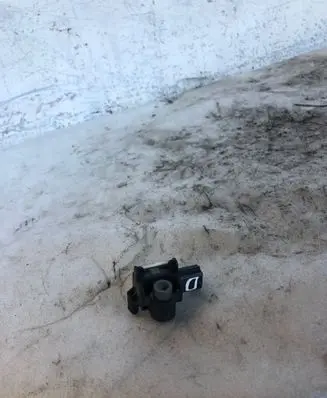 Infiniti Q50 Airbag deployment crash/impact sensor 988303ja0a