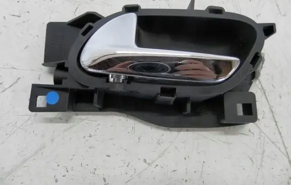 Peugeot 407 Rear door interior handle 96526178