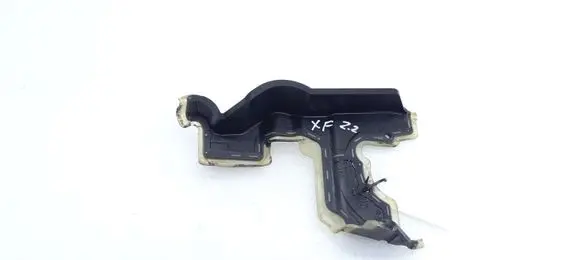 Jaguar XF X250 Timing belt guard (cover) 9685453180