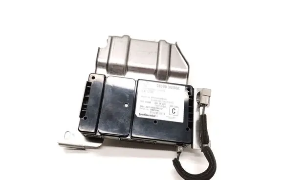 Nissan Leaf I (ZE0) Other control units/modules 283B03NM0A